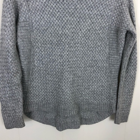 Alfred Sung Wool Blend Turtleneck Sz S - Picture 3 of 10